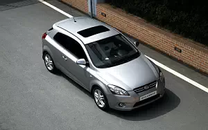 ���� ���������� Kia pro_cee'd - 2007