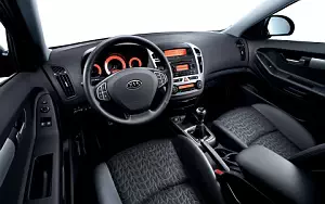 ���� ���������� Kia pro_cee'd - 2007