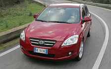 ���� ���������� Kia Cee'd - 2007
