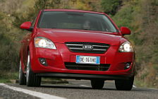 ���� ���������� Kia Cee'd - 2007