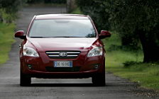 ���� ���������� Kia Cee'd - 2007