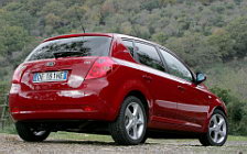 ���� ���������� Kia Cee'd - 2007