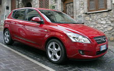 ���� ���������� Kia Cee'd - 2007