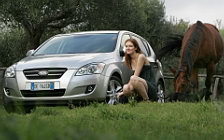 ���� ���������� Kia Cee'd - 2007