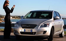 ���� ���������� Kia Cee'd - 2007