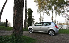 ���� ���������� Kia Cee'd - 2007