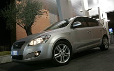 ���� ���������� Kia Cee'd - 2007