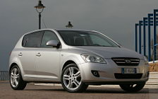 ���� ���������� Kia Cee'd - 2007