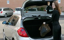 ���� ���������� Kia Cee'd - 2007