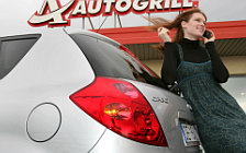 ���� ���������� Kia Cee'd - 2007