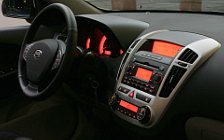 ���� ���������� Kia Cee'd - 2007