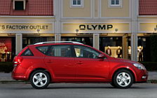 ���� ���������� Kia Cee'd SW - 2009