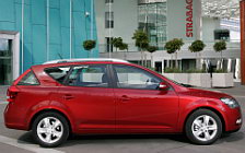 ���� ���������� Kia Cee'd SW - 2009