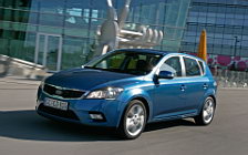 ���� ���������� Kia Cee'd - 2009