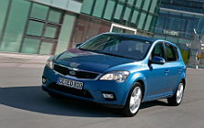 ���� ���������� Kia Cee'd - 2009