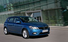 ���� ���������� Kia Cee'd - 2009