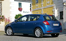 ���� ���������� Kia Cee'd - 2009