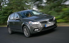 ���� ���������� Kia Cee'd - 2009