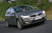 ���� ���������� Kia Cee'd - 2009