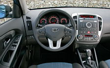 ���� ���������� Kia Cee'd - 2009