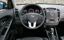 ���� ���������� Kia Cee'd - 2009