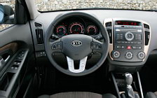 ���� ���������� Kia Cee'd - 2009