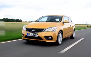 ���� ���������� Kia pro_cee'd EcoDynamics - 2011