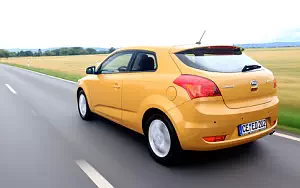 ���� ���������� Kia pro_cee'd EcoDynamics - 2011