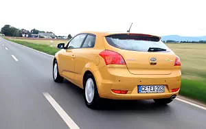 ���� ���������� Kia pro_cee'd EcoDynamics - 2011