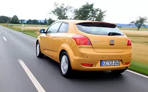 ���� ���������� Kia pro_cee'd EcoDynamics - 2011