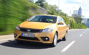 ���� ���������� Kia pro_cee'd EcoDynamics - 2011