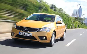 ���� ���������� Kia pro_cee'd EcoDynamics - 2011