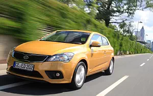 ���� ���������� Kia pro_cee'd EcoDynamics - 2011