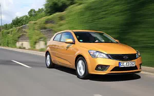 ���� ���������� Kia pro_cee'd EcoDynamics - 2011