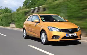 ���� ���������� Kia pro_cee'd EcoDynamics - 2011