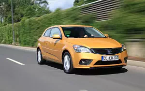 ���� ���������� Kia pro_cee'd EcoDynamics - 2011