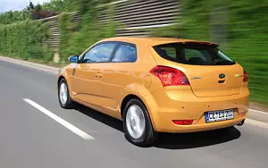 ���� ���������� Kia pro_cee'd EcoDynamics - 2011