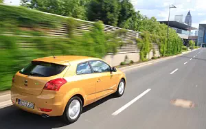 ���� ���������� Kia pro_cee'd EcoDynamics - 2011