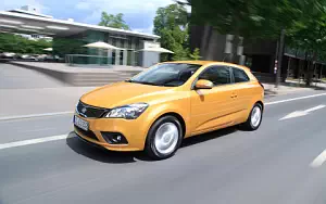 ���� ���������� Kia pro_cee'd EcoDynamics - 2011