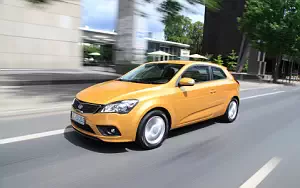 ���� ���������� Kia pro_cee'd EcoDynamics - 2011