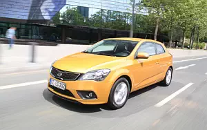 ���� ���������� Kia pro_cee'd EcoDynamics - 2011