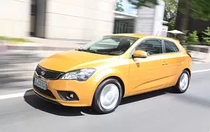 ���� ���������� Kia pro_cee'd EcoDynamics - 2011