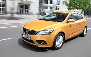 ���� ���������� Kia pro_cee'd EcoDynamics - 2011