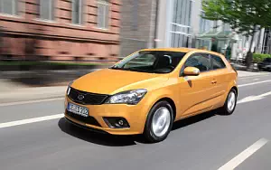 ���� ���������� Kia pro_cee'd EcoDynamics - 2011