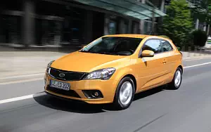 ���� ���������� Kia pro_cee'd EcoDynamics - 2011