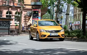 ���� ���������� Kia pro_cee'd EcoDynamics - 2011