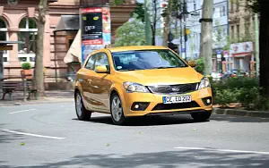 ���� ���������� Kia pro_cee'd EcoDynamics - 2011