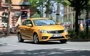 ���� ���������� Kia pro_cee'd EcoDynamics - 2011