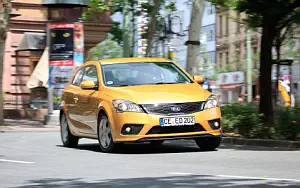 ���� ���������� Kia pro_cee'd EcoDynamics - 2011