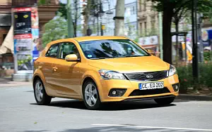 ���� ���������� Kia pro_cee'd EcoDynamics - 2011